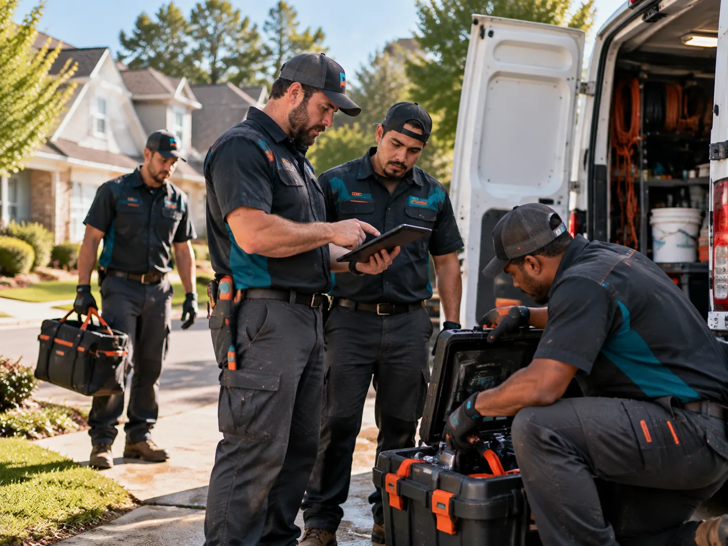 Clogged Drain Service in Hendersonville, TN near me